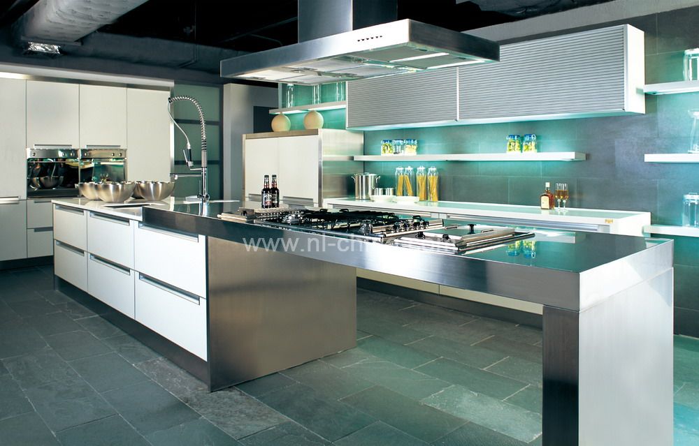 Flat Pack Outdoor Kitchens
