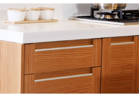 Factory Direct Sale Customized Furniture Kitchen Cabinet Doors (KC-3050)
