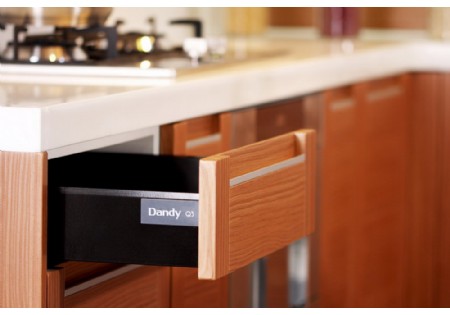 Factory Direct Sale Customized Furniture Kitchen Cabinet Doors (KC-3050)