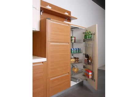 Factory Direct Sale Customized Furniture Kitchen Cabinet Doors (KC-3050)