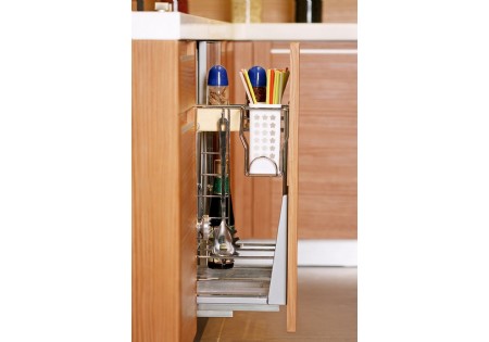 Factory Direct Sale Customized Furniture Kitchen Cabinet Doors (KC-3050)