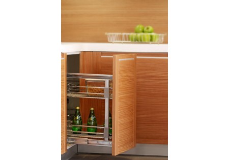 Factory Direct Sale Customized Furniture Kitchen Cabinet Doors (KC-3050)