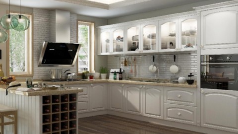 Pvc Kitchen Cabinets Cleaning N ｌfurniture