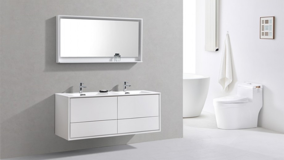 china bathroom under sink cabinets supplier